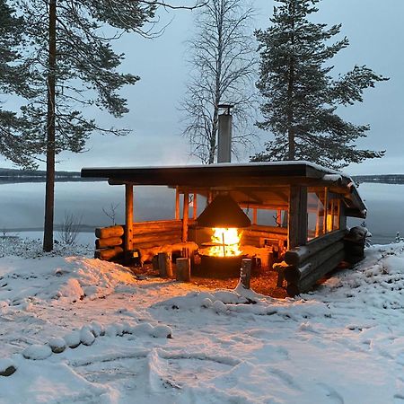 Lakelodge Kiehinen & Igloos Rovaniemi Eksteriør bilde