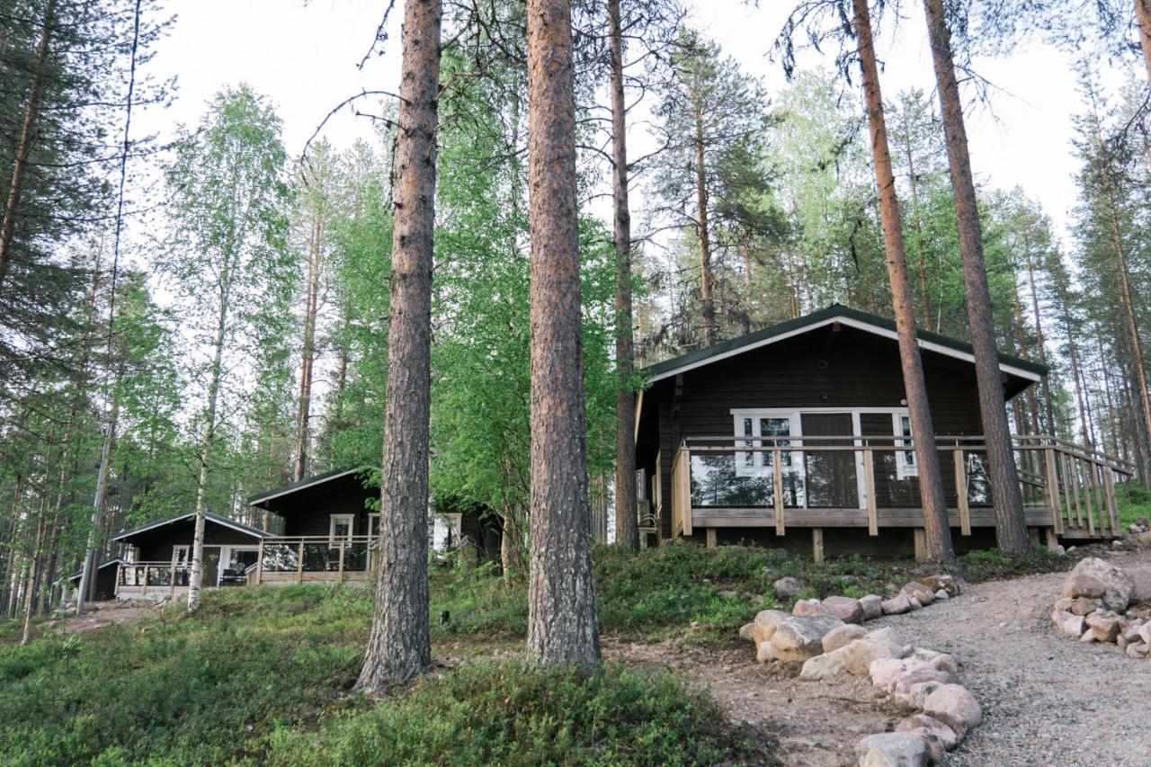 Lakelodge Kiehinen & Igloos Rovaniemi Eksteriør bilde