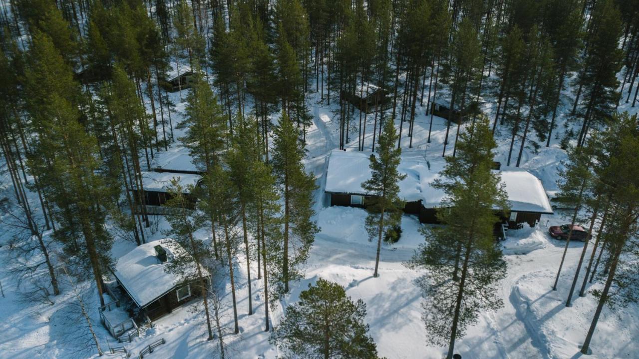 Lakelodge Kiehinen & Igloos Rovaniemi Eksteriør bilde