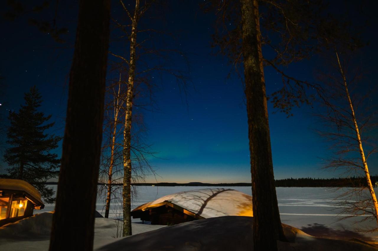 Lakelodge Kiehinen & Igloos Rovaniemi Eksteriør bilde