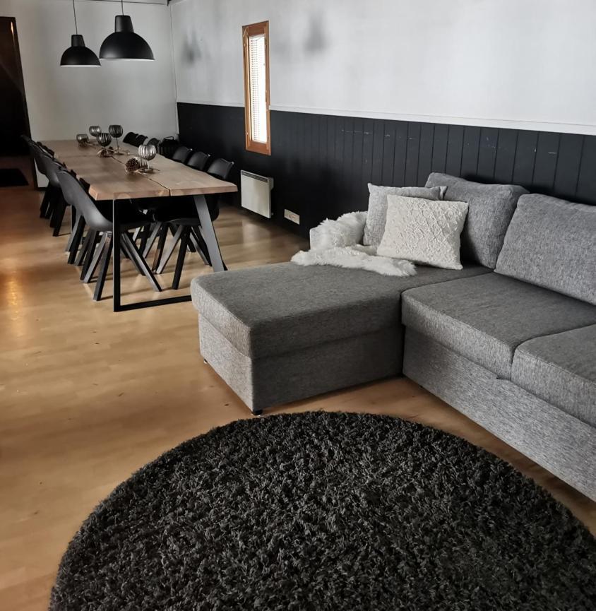 Lakelodge Kiehinen & Igloos Rovaniemi Eksteriør bilde