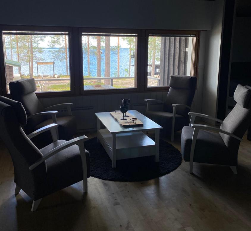 Lakelodge Kiehinen & Igloos Rovaniemi Rom bilde