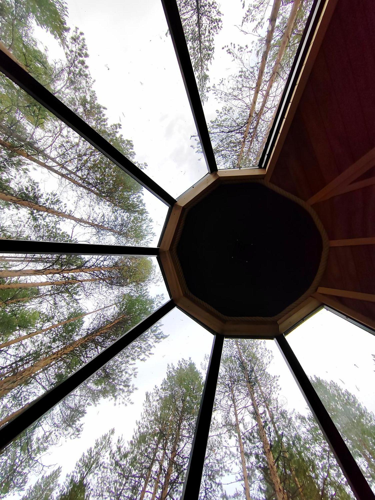 Lakelodge Kiehinen & Igloos Rovaniemi Eksteriør bilde